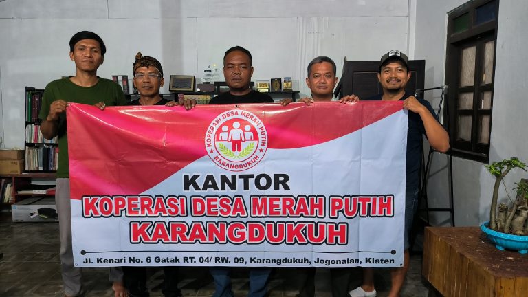 PETA JALAN KDMP : Jangan Biarkan Koperasi Ini Mati Sebelum Hidup