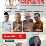 Webinar Peta Jalan Kopdes Merah Putih