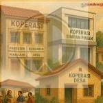 3 JALUR PENGEMBANGAN KOPERASI HARI INI