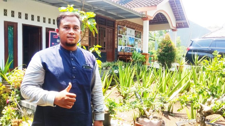 Ada Wisata Edukasi Aloevera di Jeruklegi Desa Katongan