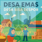Desa BISA Ekspor: Jalan Baru Desa Menuju Pasar Global