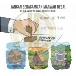 ​Menyeragamkan Desa, Memudarkan Marwah: Catatan Kritis untuk Kebijakan Pusat